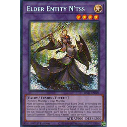 Elder Entity N'tss RA01-EN026 Secret rare