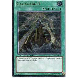 Gagagabolt ZTIN-ENV03 Ultimate rare
