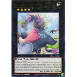 Number 41: Bagooska the Terribly Tired Tapir VASM-EN044 Rare