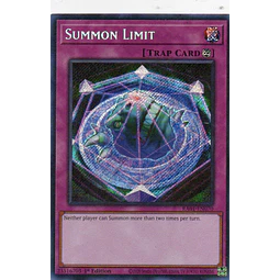 Summon Limit RA01-EN070 Secret rare