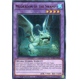 Mudragon of the Swamp RA01-EN028 Ultra rare