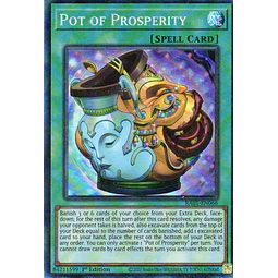 Pot of Prosperity RA01-EN066 Collector rare