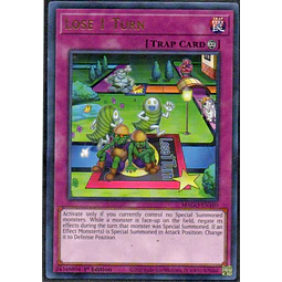Lose 1 Turn MAGO-EN160 Rare