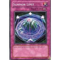 Summon Limit LODT-EN079 Commun