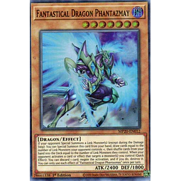 Fantastical Dragon Fantazmay MP20-EN012 Super rare