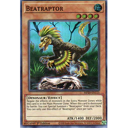 Beatraptor MP20-EN115 Super rare