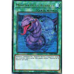 Morena de la Avaricia POTE-SP064 Ultra rare