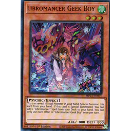 Libromancer Geek Boy MP23-EN001 Ultra rare