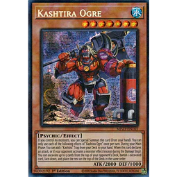 Kashtira Ogre MP23-EN165 Secret rare
