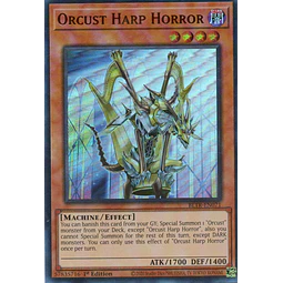 Orcust Harp Horror BLTR-EN071 Ultra rare