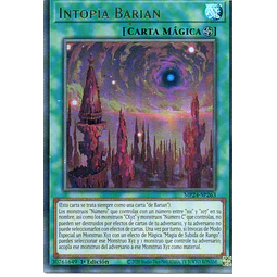 Intopia Barian MP24-SP263 Ultra rare