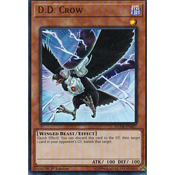 D.D. Crow DUDE-EN027 Ultra rare