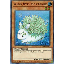 Kalantosa, Mystical Beast of the Forest BLAR-EN067 Ultra rare