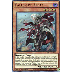 Fallen of Albaz MP21-EN107 Ultra rare