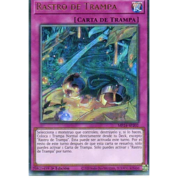 Rastro de Trampa MP24-SP202 Ultra rare