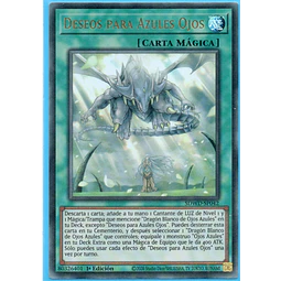 Deseos para Azules Ojos SDWD-SP042 Ultra rare