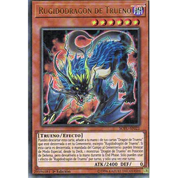 Rugidragon de Trueno SOFU-SP021 Ultra rare
