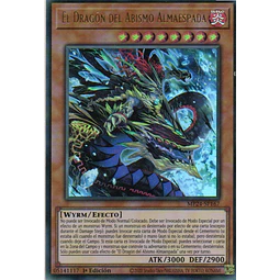 El Dragon del Abismo Almaespada MP24-SP167 Ultra rare