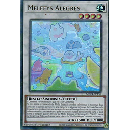 Melffys Alegres MP24-SP158 Ultra rare