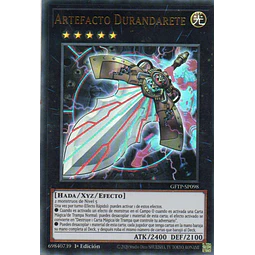 Artefacto Durandarete GFTP-SP098 Ultra rare