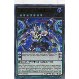Dark Anthelion Dragon DUOV-EN036 Ultra rare