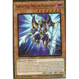 Fantastical Dragon Fantazmay MAGO-EN018 Gold rare
