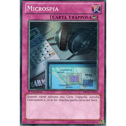 Microspia DRLG-IT035 Super rare