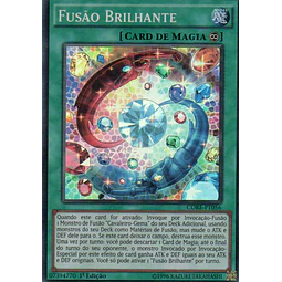 Fusáo Brilhante CORE-PT056 Super rare