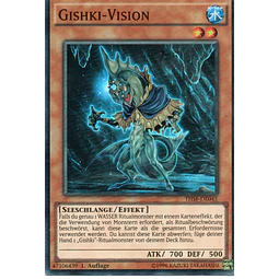 Gishki-Vision THSF-DE045 Super rare