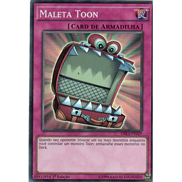 Maleta Toon DRL2-PT029 Super rare