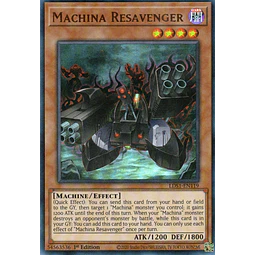 Machina Resavenger LDS1-EN119 Ultra rare