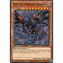 Red-Eyes Darkness Dragon LDS1-EN003 Commun