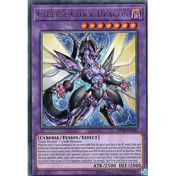 Cyberse Clock Dragon MP19-EN180 Rare
