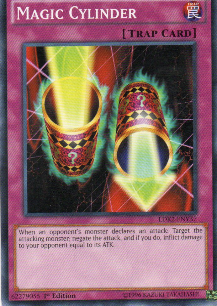 Magic Cylinder LDK2-ENY37 Commun