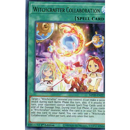Witchcrafter Collaboration MP20-EN227 Rare
