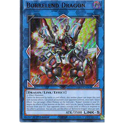 Borrelend Dragon RA02-EN043 Ultra rare