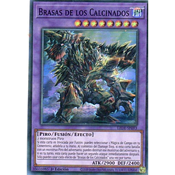 Brasas de los Calcinados LEDE-SP093 Super rare