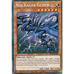Neo Kaiser Glider TN19-EN006 Secret rare