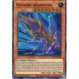 Gussari @Ignister ETCO-EN096 Super rare