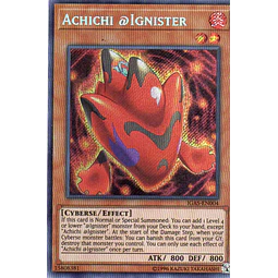 Aichi @Ignister IGAS-EN004 Secret rare