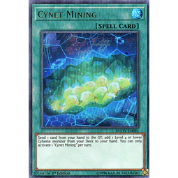 Cynet Mining DUOV-EN095 Ultra rare