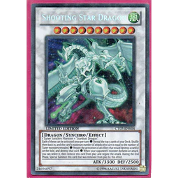 Shooting Star Dragon CT07-EN004 Secret rare