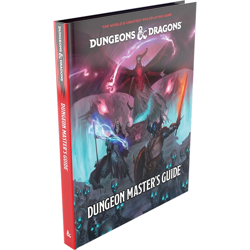 D&D Guía de Dungeon Master, Dungeon Master's Guide 2024