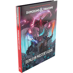 D&D Guía de Dungeon Master, Dungeon Master's Guide 2024