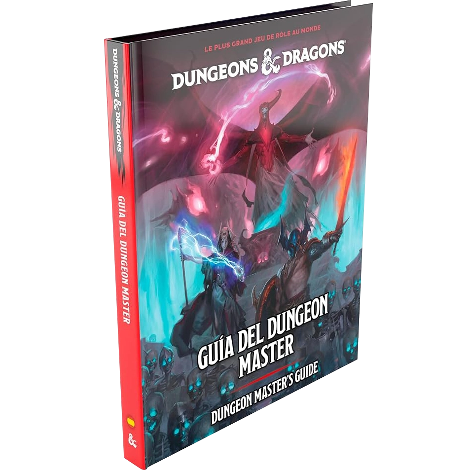 D&D Guía de Dungeon Master, Dungeon Master's Guide 2024