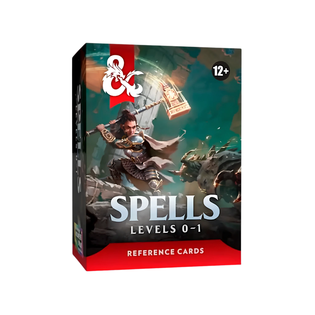Preventa: D&D 5th Edition: Trove Spells 1 - INGLÉS