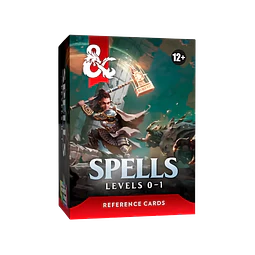 Preventa: D&D 5th Edition: Trove Spells 1 - INGLÉS