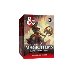 Preventa: D&D 5th Edition: Trove Magic Items Rare and Very Rare - INGLÉS
