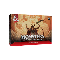Preventa: D&D 5th Edition: Trove Monsters Animals and NPCs - INGLÉS