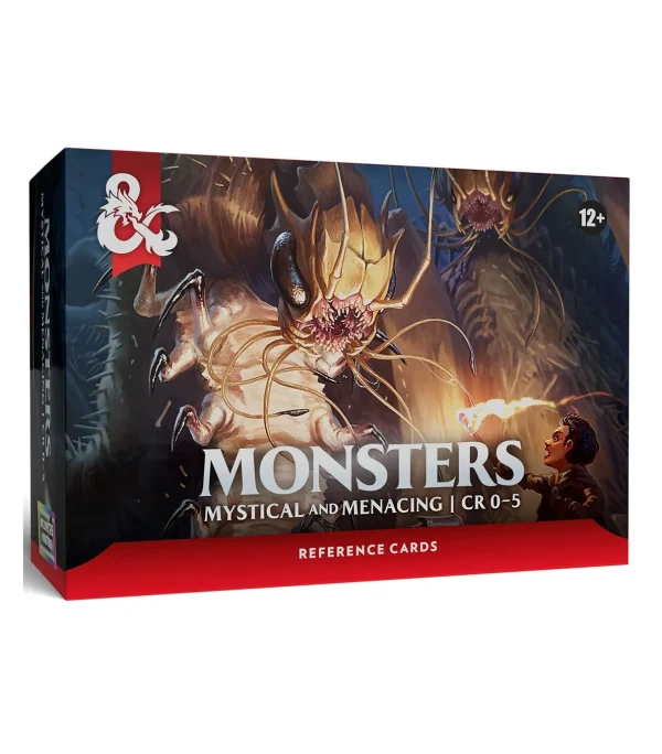 Preventa: D&D 5th Edition: Trove Monsters Mystical and Menacing - INGLÉS